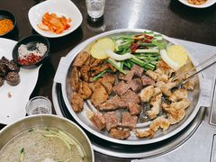 -大福黄牛料理·韩式烤肉·黄牛肥肠·酱蟹