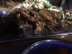 -乐山长药老地方油炸串串(峨眉四中店)