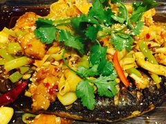 -锦尚阁烤鱼•天津菜(宣武门胡同店)