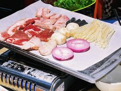 -韩国大金刚烤肉·料理(印象城店)