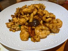 -二姐家三个拿手菜·北塘海鲜·大馅锅贴王(成林道店)