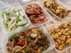 -蓝精灵饺子店