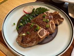 -贵木日本料理·铁板烧(新地假日广场店)