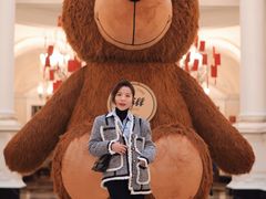 -Salon de Ville浦江汇(上海外滩华尔道夫酒店店)