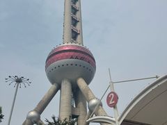 -东方明珠广播电视塔