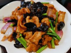 老山西过油肉-味窑餐厅
