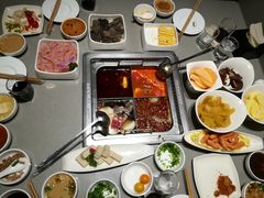 -海底捞火锅(公益西桥店)