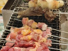 -曾百万小炉小串自助烧烤(高新店)