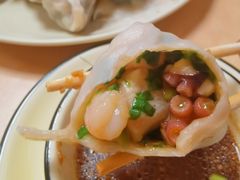 海三鲜大陷饺-乡府肉丁水饺(环山路店)