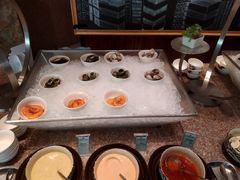 -韵咖啡自助餐厅(天津香格里拉店)