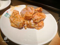 翅中-玫瑰花园自助烤肉(顺义鑫海韵通店)