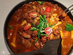 -虎丫炒鸡(郑州高新万科店)