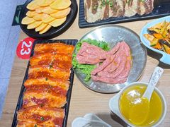 -千岛炭火烤肉·活烤鳗鱼(天通苑店)