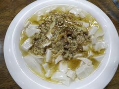 鲜美的蟹粉豆腐-协和菜馆(凤凰街店)