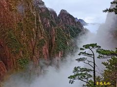 -黄山风景区