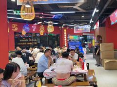 -饶福记·南昌烧烤大排档(九龙湖土著店)