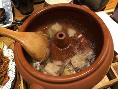 -云海肴·汽锅鸡·云南菜(天津国金汇店)