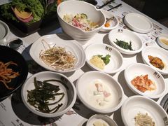 -本家韩国烤肉(青岛万象城店)