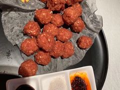 干炸丸子-106餐厅(山水文园店)