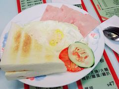 -华星冰室(湾仔店)