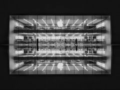 -Apple零售店(中街大悦城店)