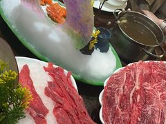 -牛鼎盛新疆雪花鲜牛火锅(武夷绿洲 店)