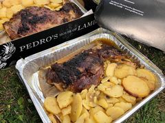 羊肩肉-Pedro's House of Lamb(基督城)