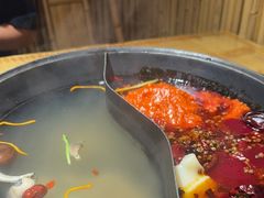 -袁山山重庆火锅(丈八北路店)