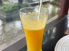 -丽江悦榕庄酒店-明月·雪山庭院餐厅