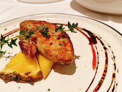 古法煎法国鹅肝-夏朵餐厅(丁香店)