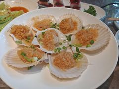 蒜蓉粉丝扇贝-1937青岛老味道·海肠捞饭·青岛菜(大鲍岛栈桥店)