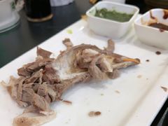 -诺敏塔拉奶茶-布里亚特包子-手把肉(锦都会店)