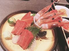 -铭牛烧肉·和牛海鲜自助(高新月牙湖店)