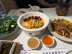 -食大利香港茶餐厅(南亚风情第一城店)