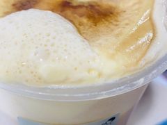厚烧蛋糕波波奶茶-喜茶(杭州滨江宝龙店)