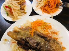-巴依家新疆手抓饭(菱角湖万达店)