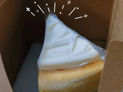 纽约风浓郁重芝士蛋糕-星巴克(张家港谷渎港店)