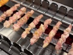 -很久以前羊肉串(南京路第一百货店)