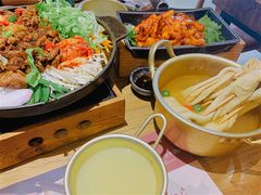 小木屋烤肉-冰川延边料理·炭烤串(原小木屋店)