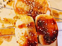馒头片-后院烤吧·木炭烧烤·烤鱼·云贵川火锅(忻州古城店)