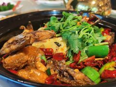 香煎泥鯭-强记海鲜·大排档(蛇口新街店)