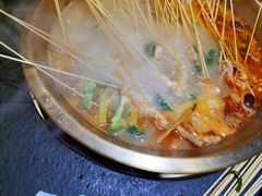 -来涮蜀鲜货火锅串串香(菜市口店)