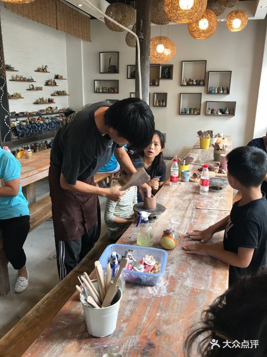 陶一天(桥西总店)-图片-杭州休闲娱乐-大众点评网