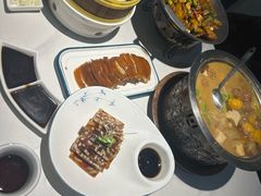 -金百万烤鸭店(良乡店)