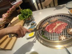-千寻山野烤肉(中关村店)