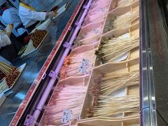 -阿串串老火锅(力盟店)