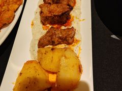 -Efes Turkish & Mediterranean Cuisine 艾菲斯餐厅(陆家嘴店)