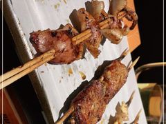 -肉串汪(月坛店)