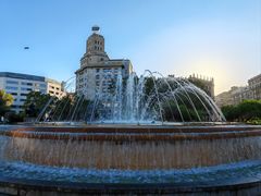 -加泰罗尼亚广场