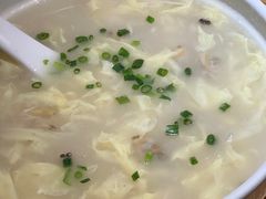 蛤蜊疙瘩汤-吕氏疙瘩汤·私家菜馆(慈云寺店)
